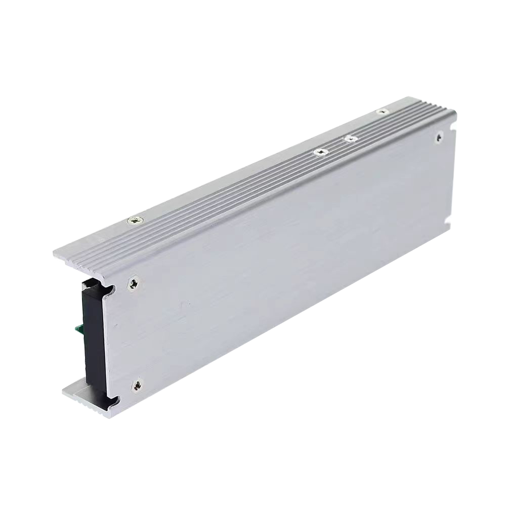 明纬电源UHP-200-24超薄型PFC显示屏电源