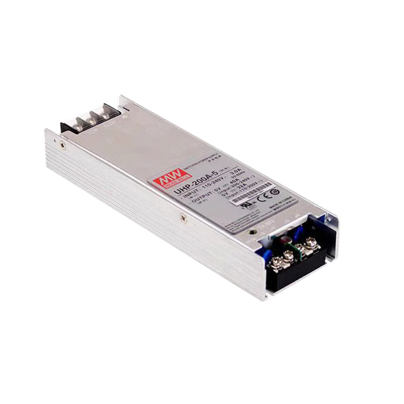 明纬UHP-200A-4.2带PFC显示屏驱动电源