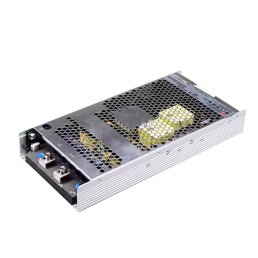 明纬UHP-1500-380E高压输出带PFC电源