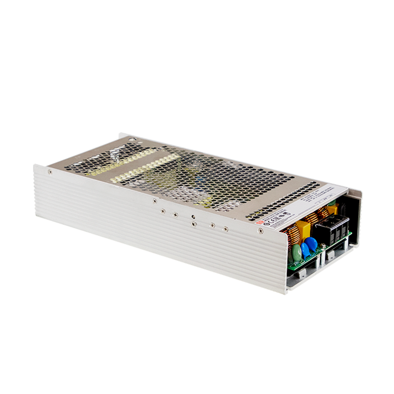明纬UHP-2500-24超薄型带PFC电源