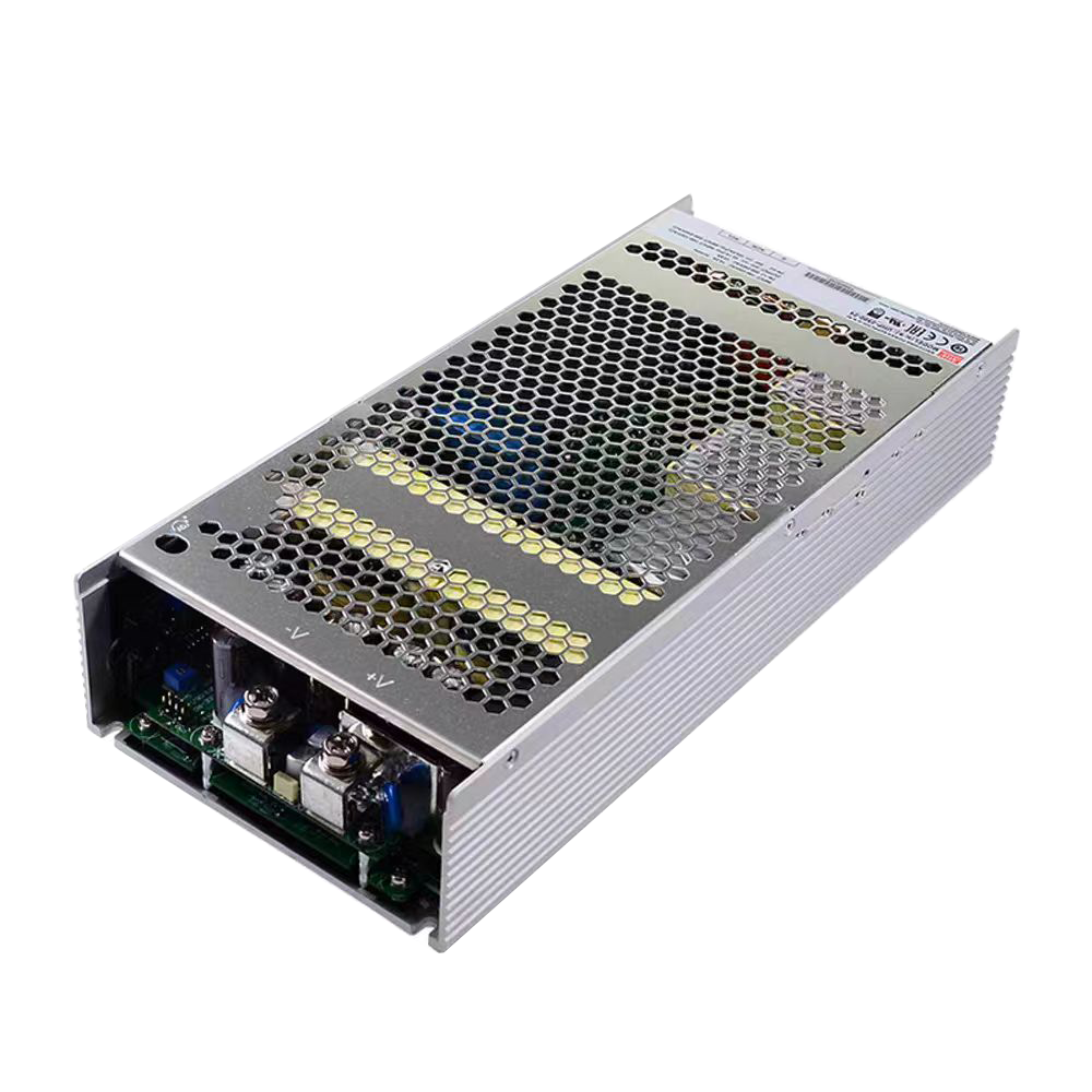 明纬UHP-2500-24超薄型带PFC电源