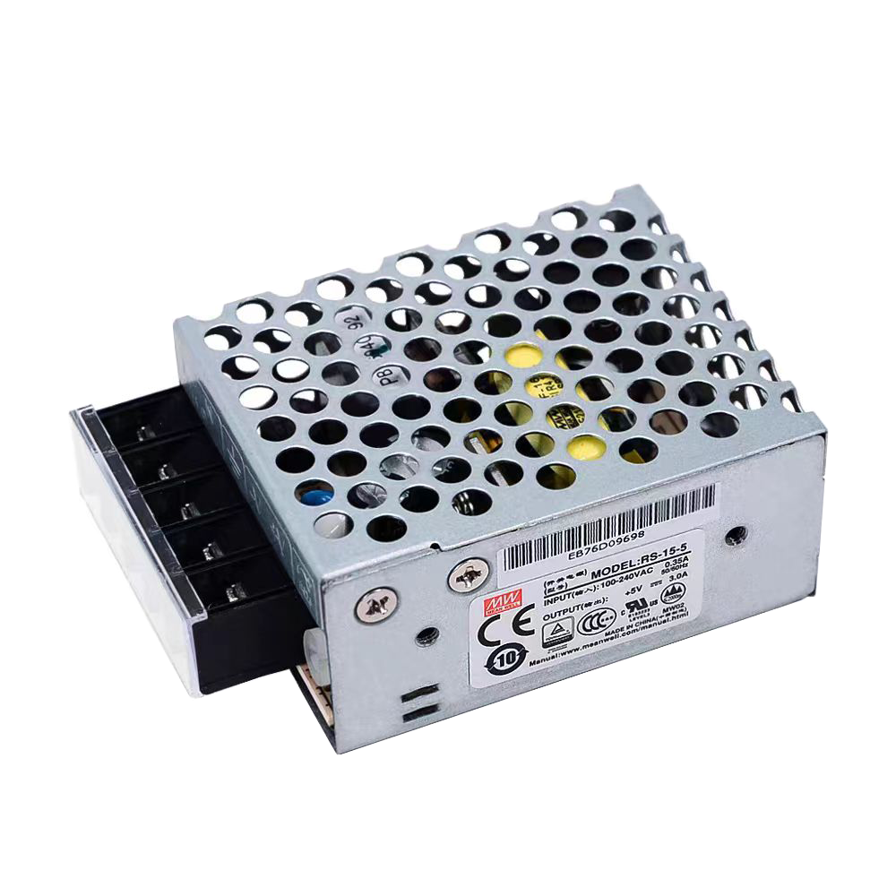 明纬RS-15-24恶劣环境适用电源