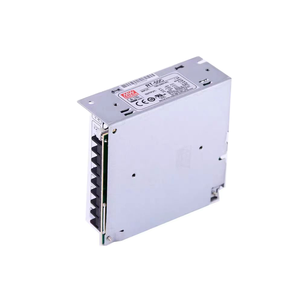 明纬RT-50A三路开关电源