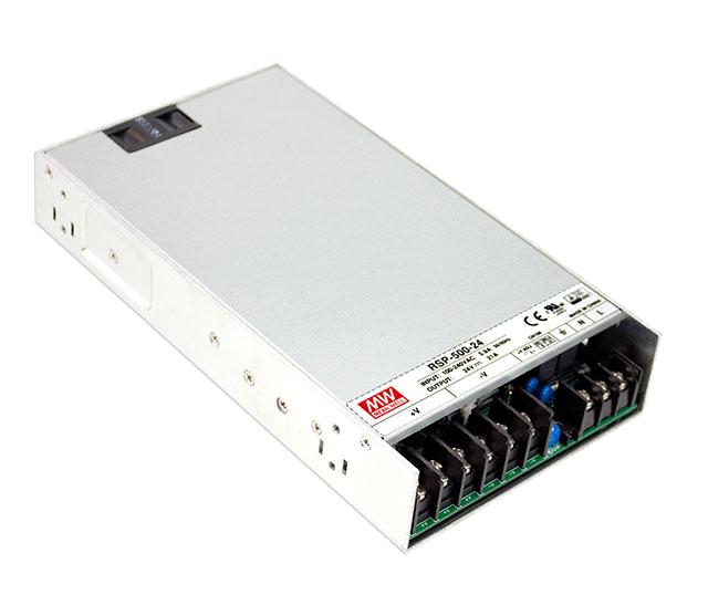 明纬RSP-500-24开关电源