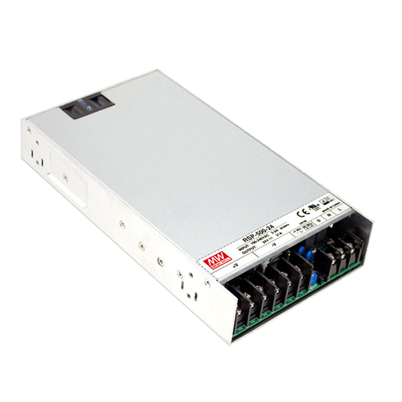 明纬RSP-500-24开关电源