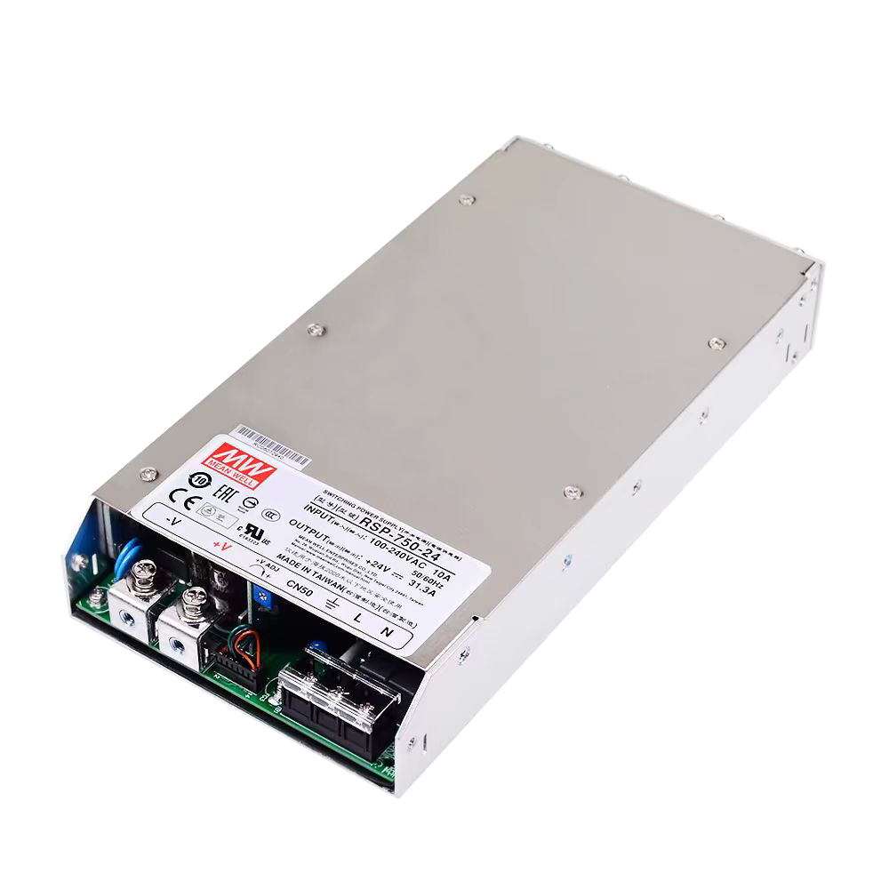 明纬RSP-750-48带PFC电源