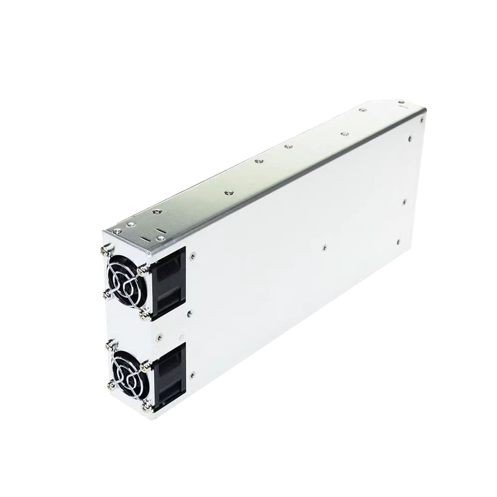 明纬RSP-1000-24带PFC开关电源