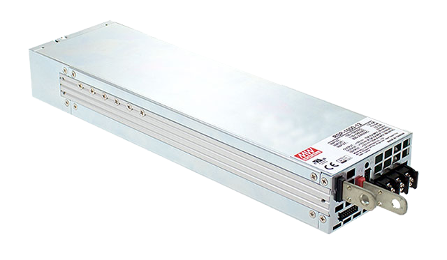 明纬电源RSP-1600-24带PFC开关电源供应器