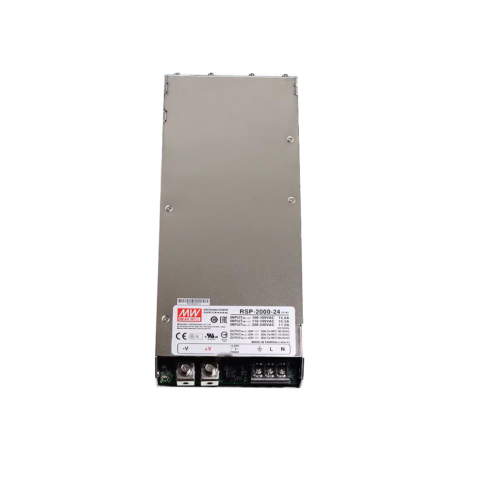 明纬2000W大功率电源RSP-2000-24工业直流电源