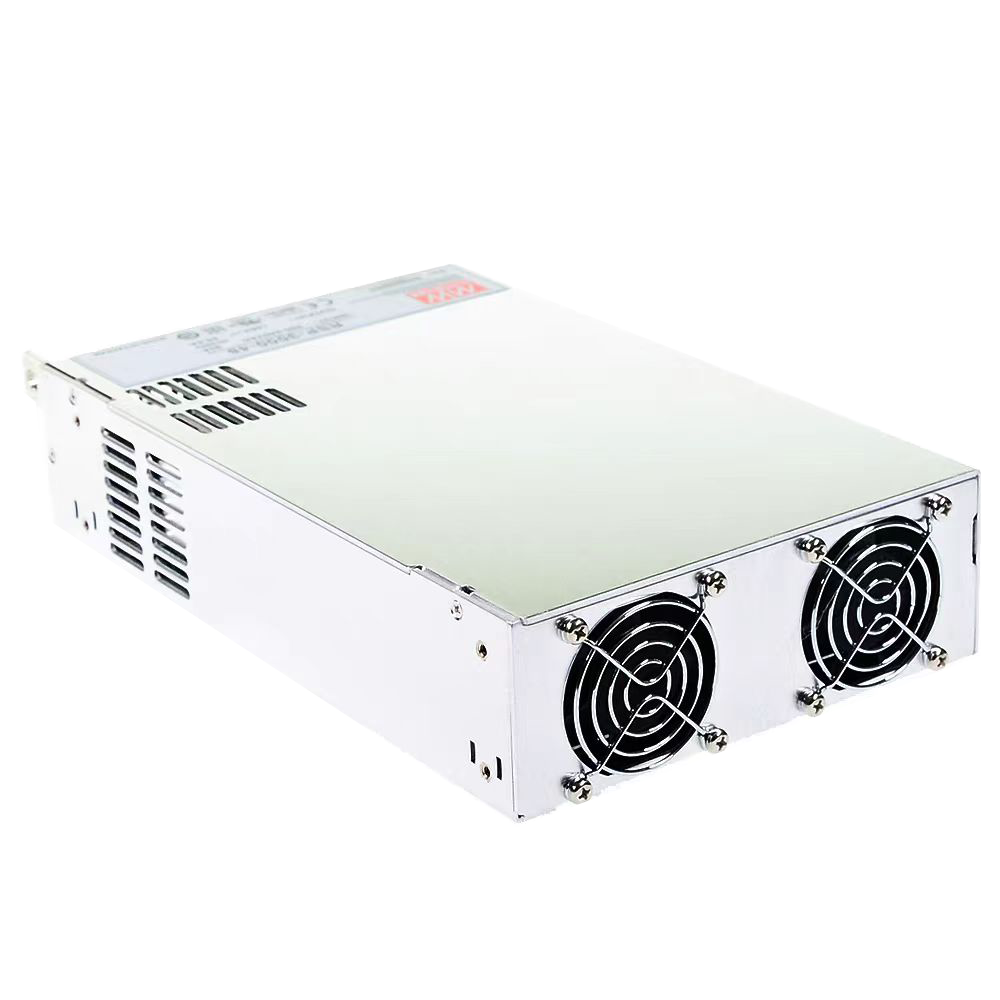 台湾明纬RSP-3000-24大功率PFC工业电源