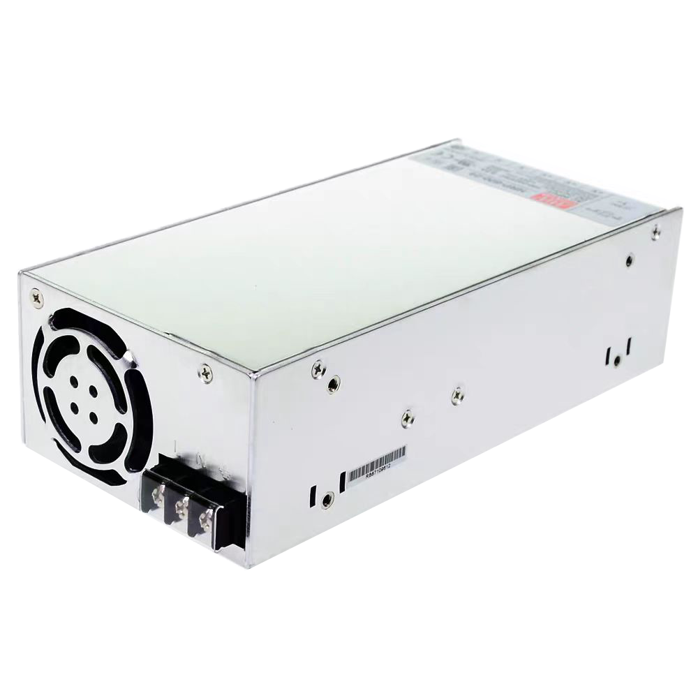 明纬HRP-600系列PFC电源