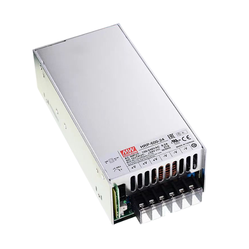 明纬HRP-600系列PFC电源