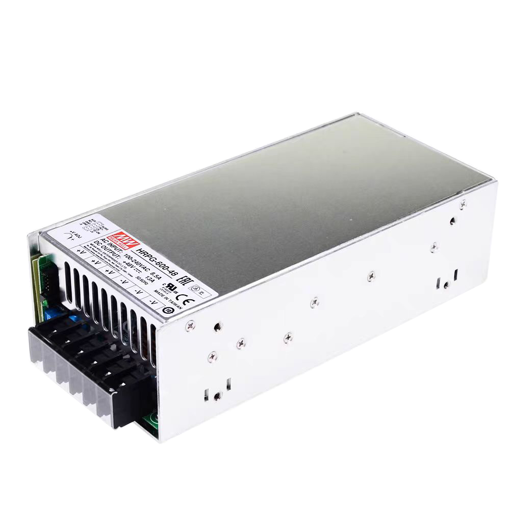 明纬HRPG-600系列并联PFC电源