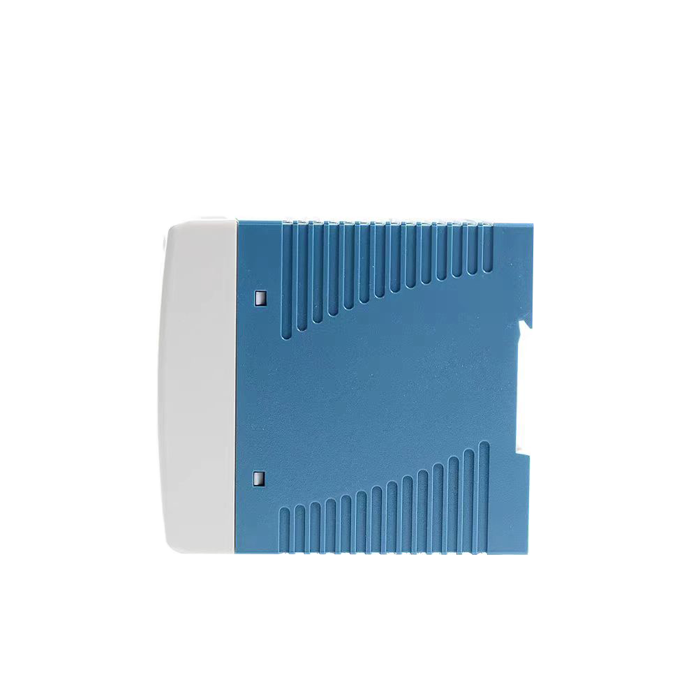 DRA-40-24明纬导轨电源