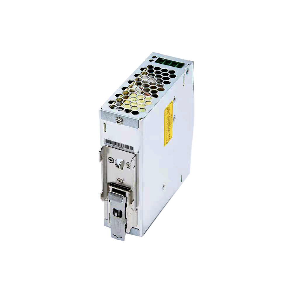 明纬EDR-120-24导轨电源