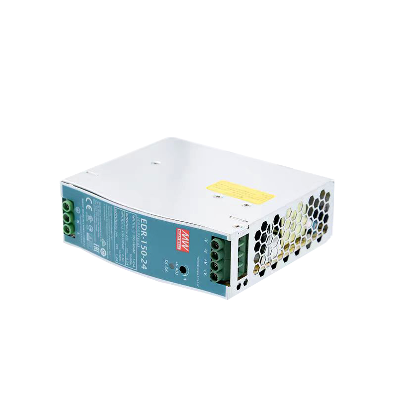 EDR-150-24明纬导轨电源