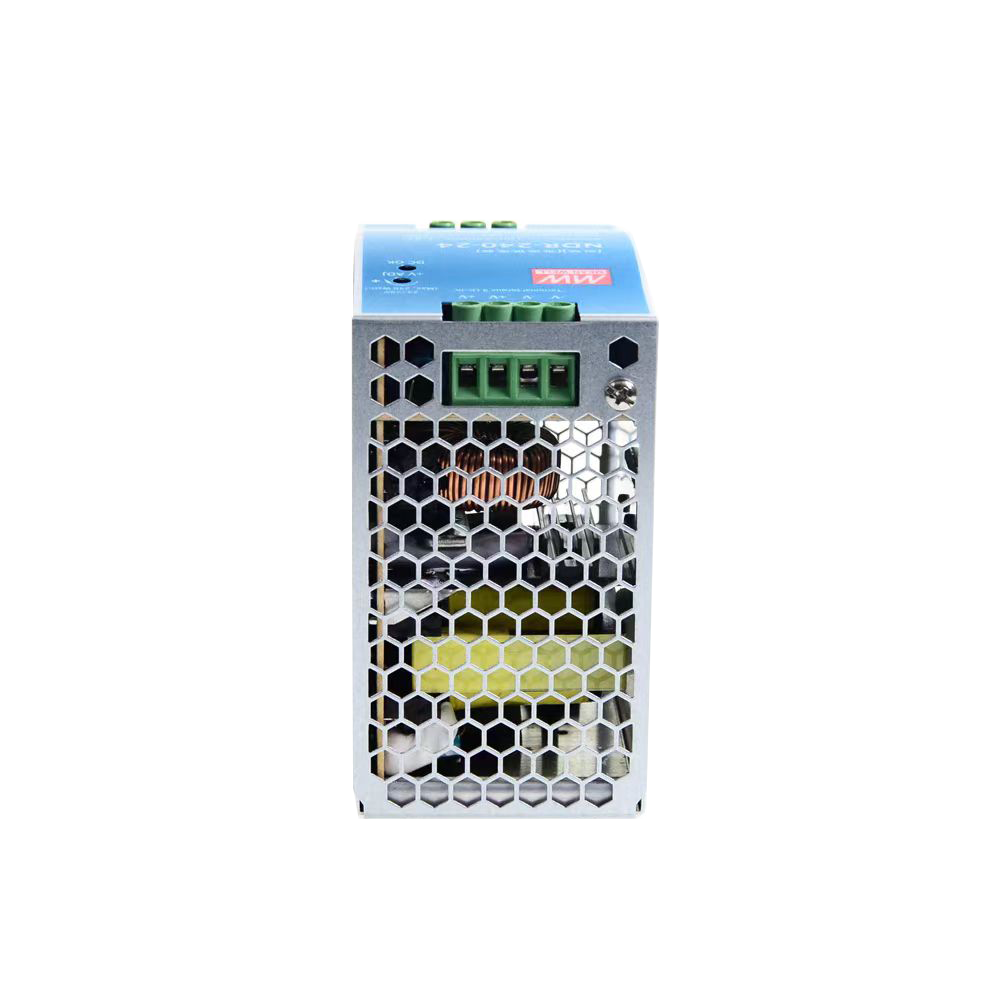 明纬NDR-240-48导轨电源