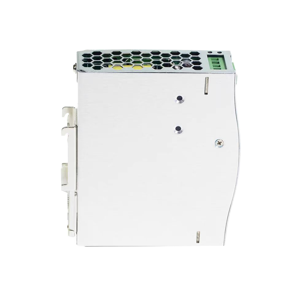 明纬SDR-75-24带PFC导轨型电源