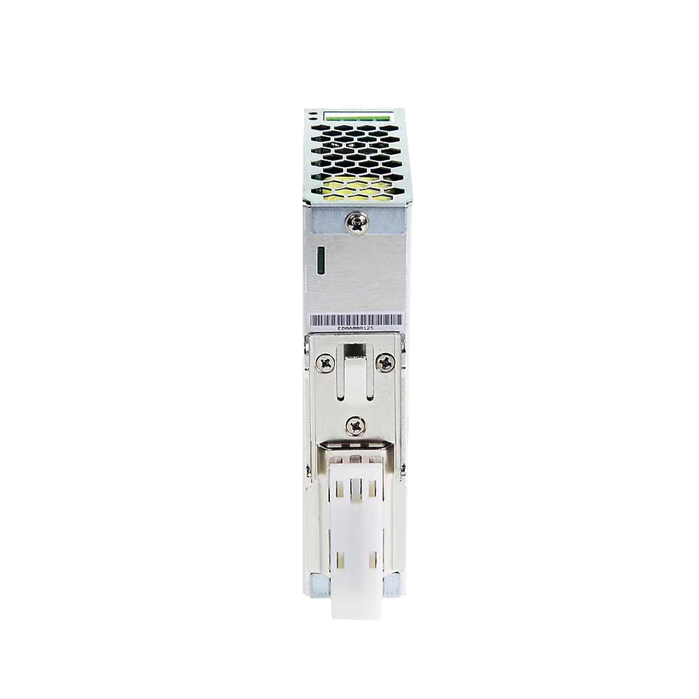 明纬SDR-75-24带PFC导轨型电源