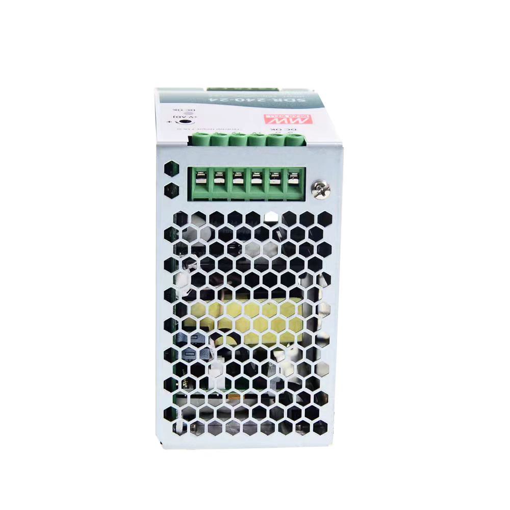SDR-240系列导轨型PFC电源