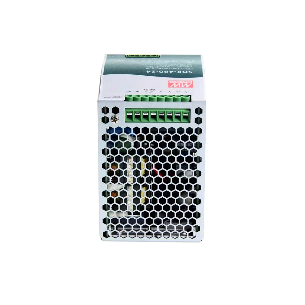 SDR-480系列导轨型PFC电源
