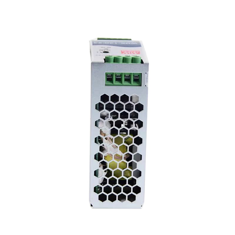 WDR-120-24明纬导轨式电源