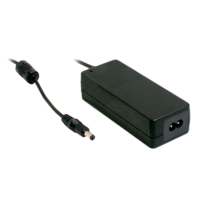明纬GSM40B系列医疗型适配器GSM40B24-P1J