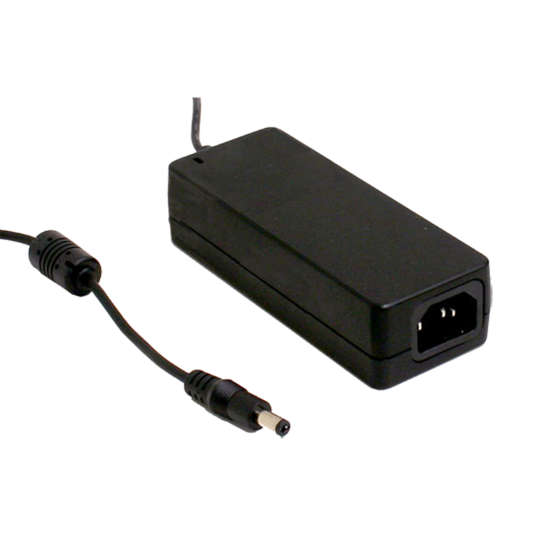 明纬GSM60A系列医疗型适配器GSM60A24-P1J