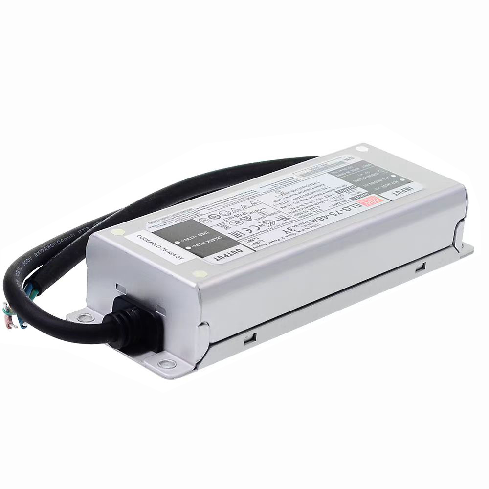 明纬LED驱动器ELG-75系列
