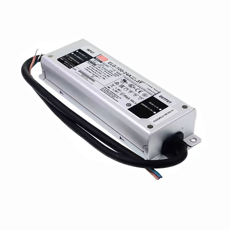 明纬LED驱动器ELG-100系列