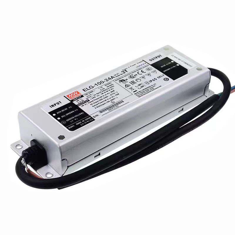 明纬LED驱动器ELG-100系列
