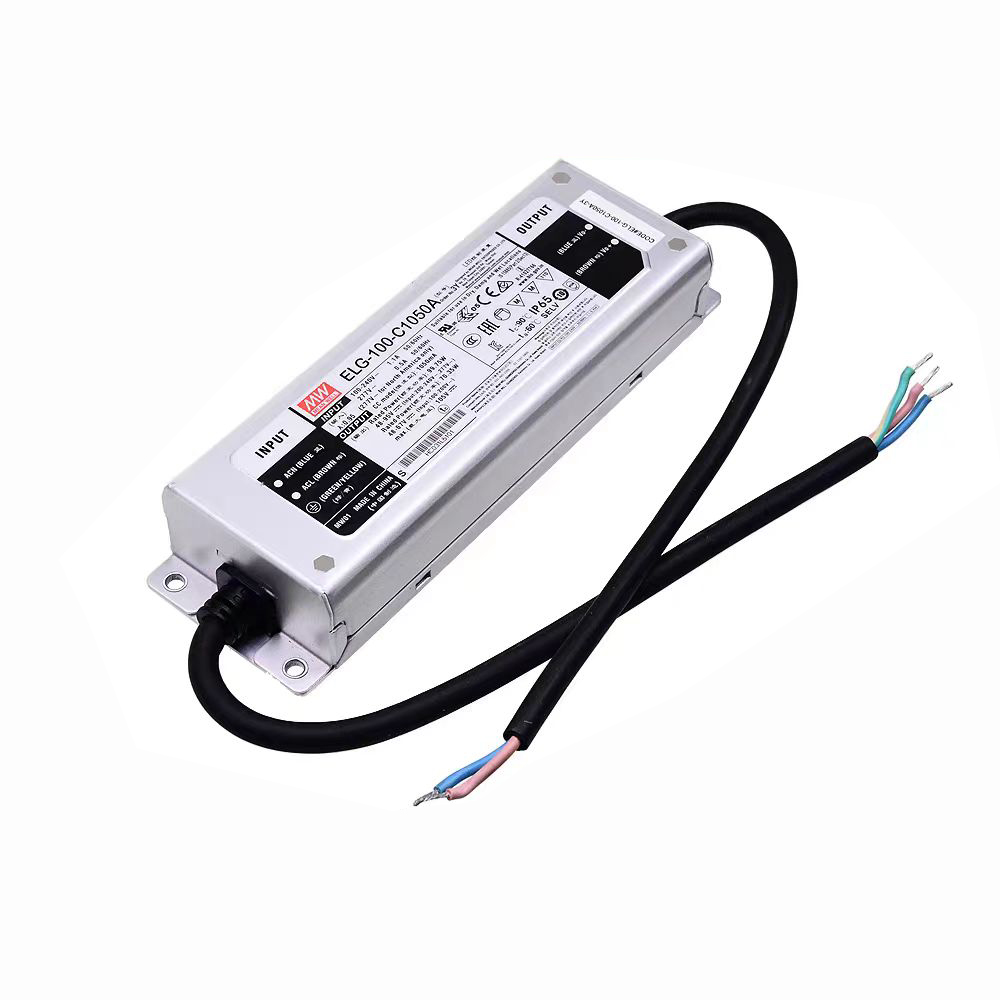 明纬LED驱动器ELG-100-C系列