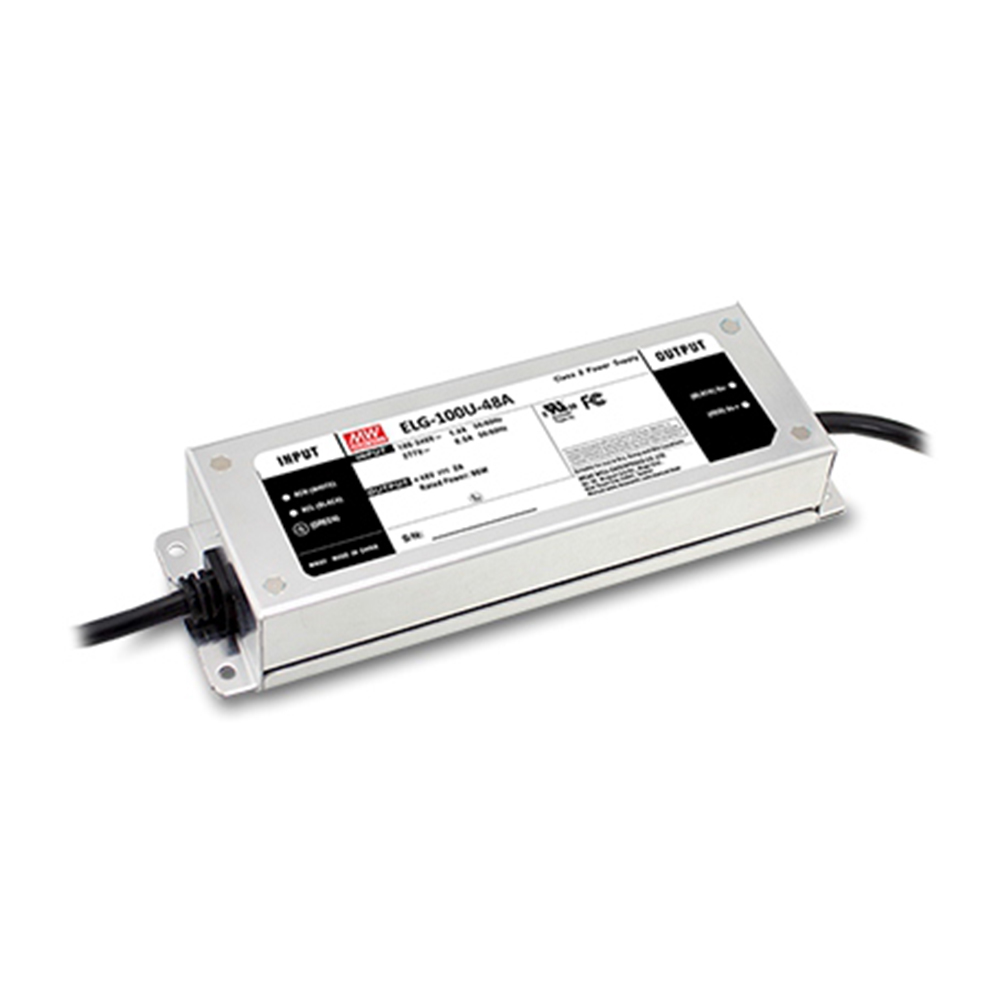 明纬LED驱动器ELG-100U系列
