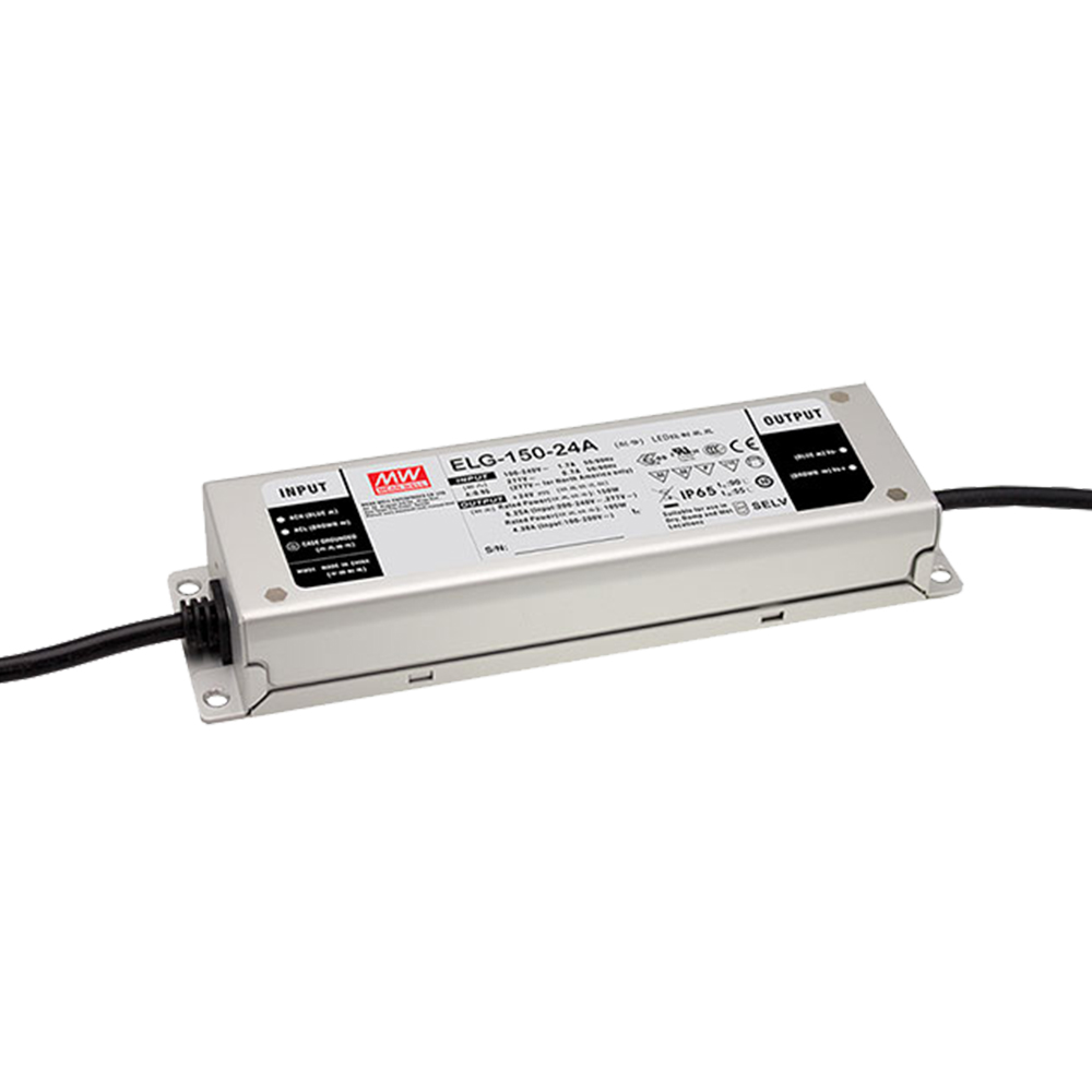 明纬LED驱动器ELG-150系列