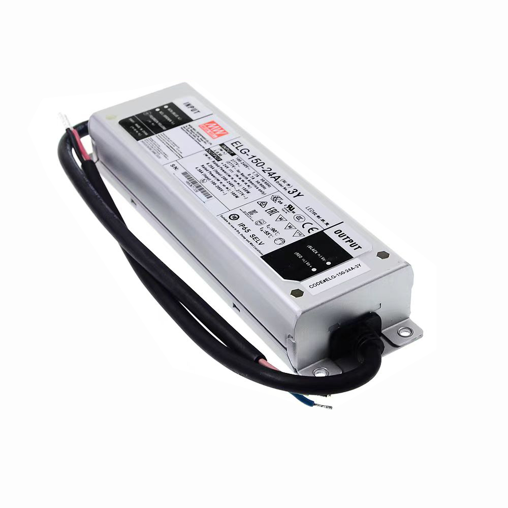 明纬LED驱动器ELG-150系列