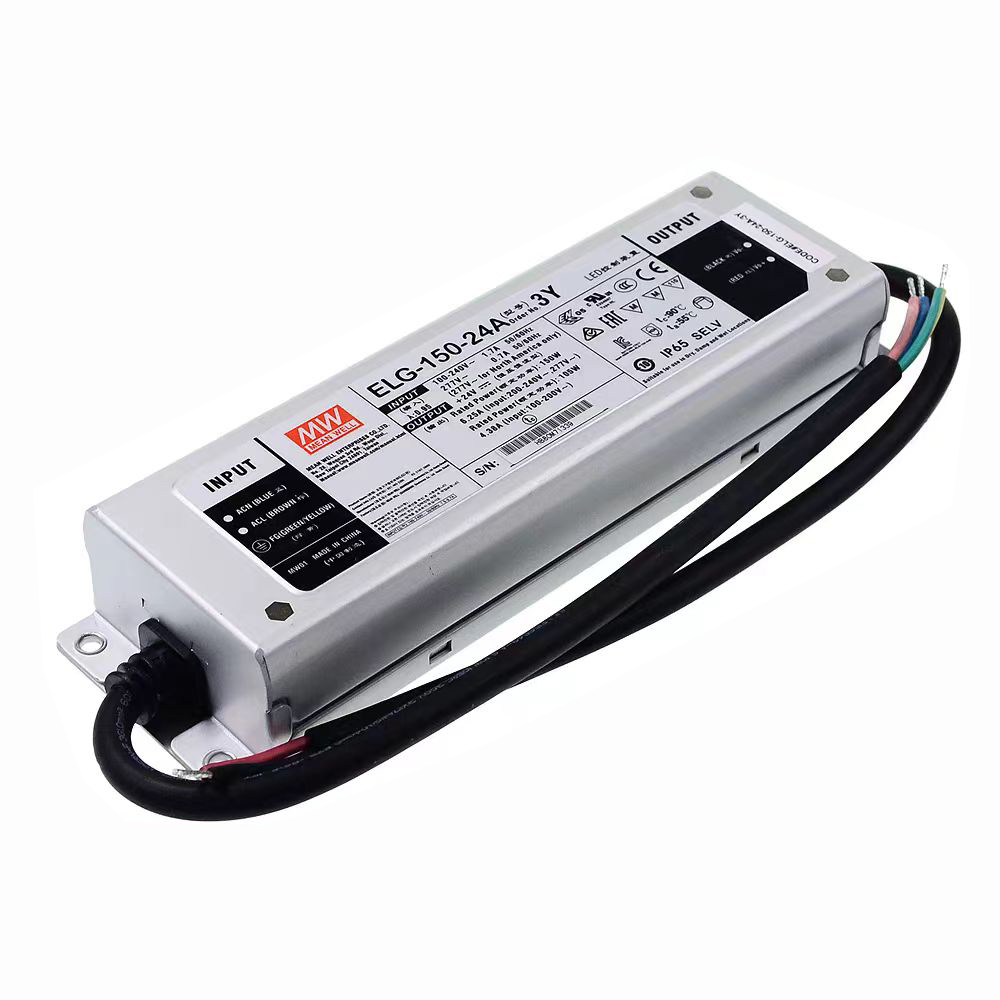 明纬LED驱动器ELG-150系列