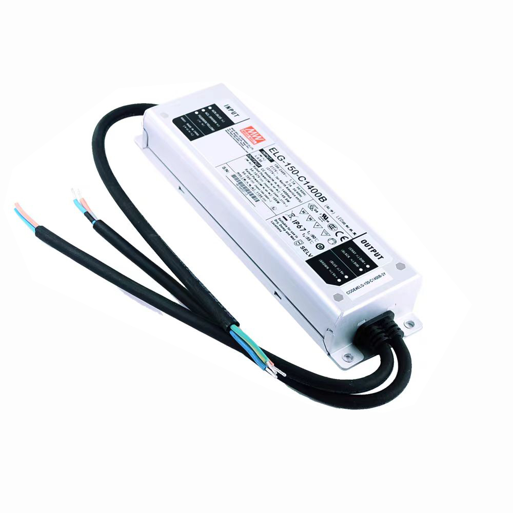 明纬LED驱动器ELG-150-C系列