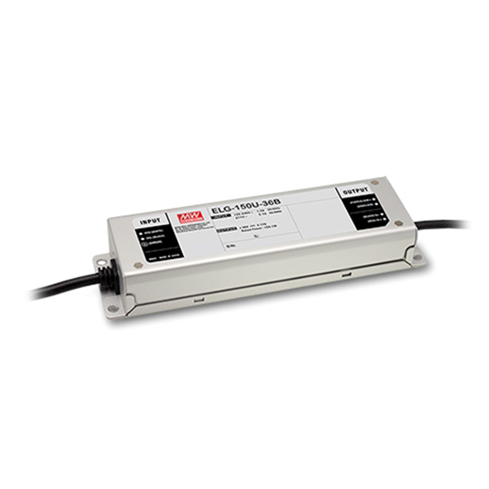 明纬LED驱动器ELG-150U系列