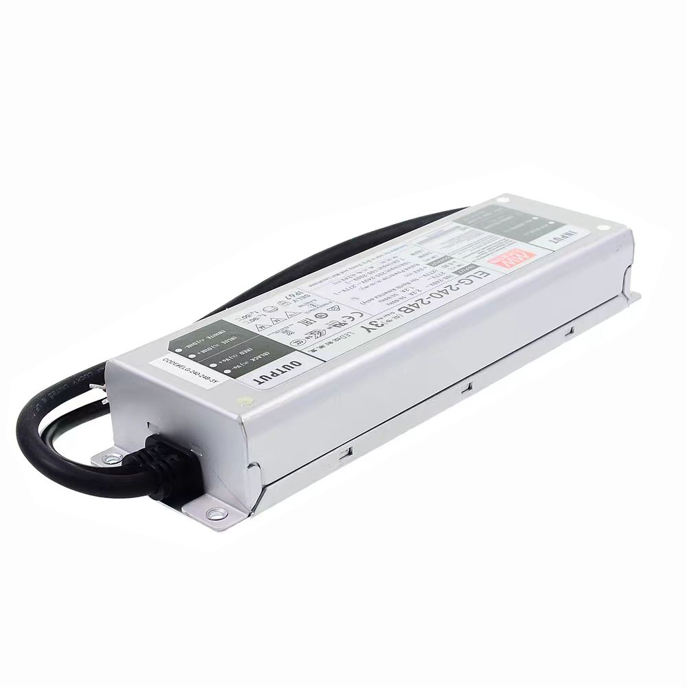 明纬LED驱动器ELG-240系列