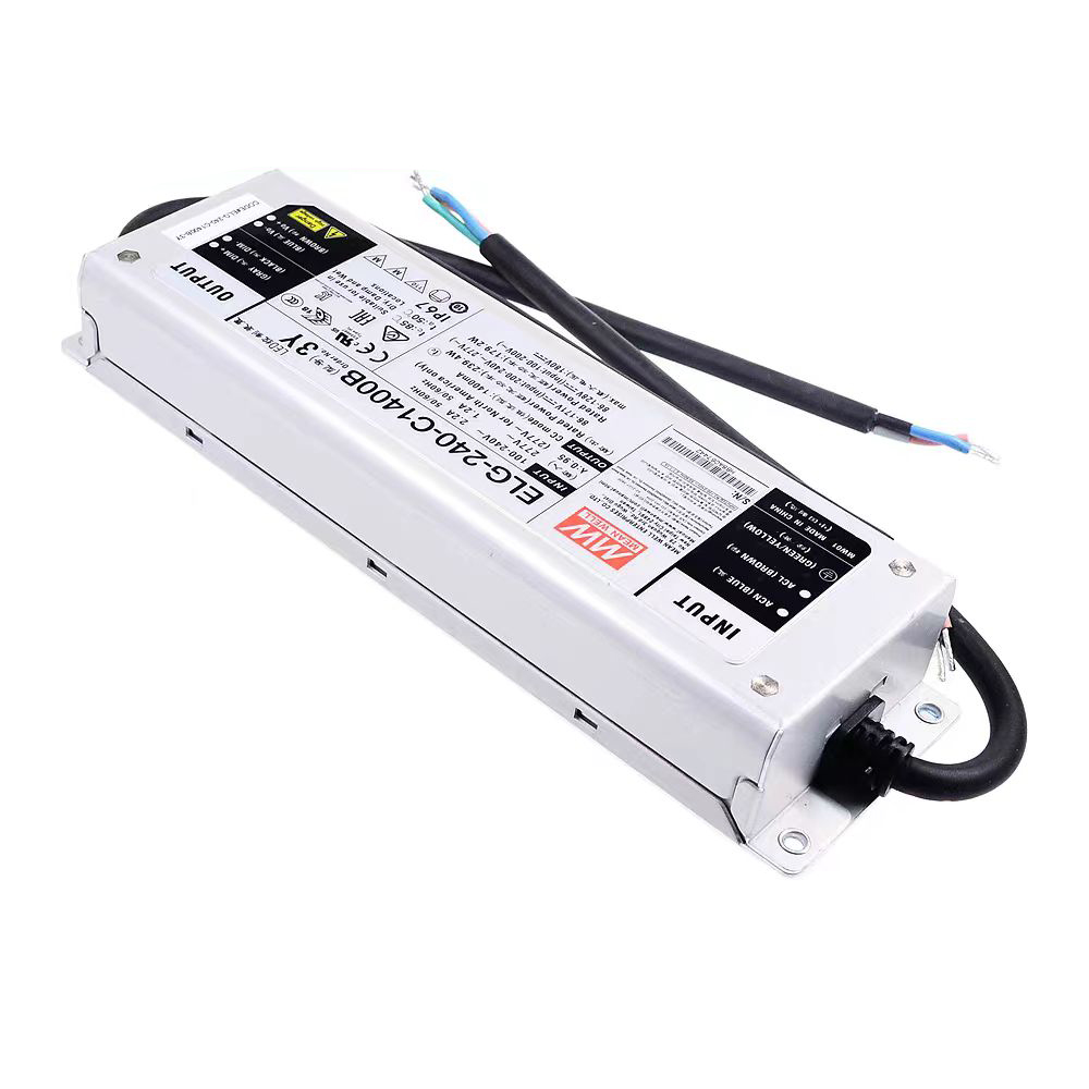 明纬LED驱动器ELG-240-C系列