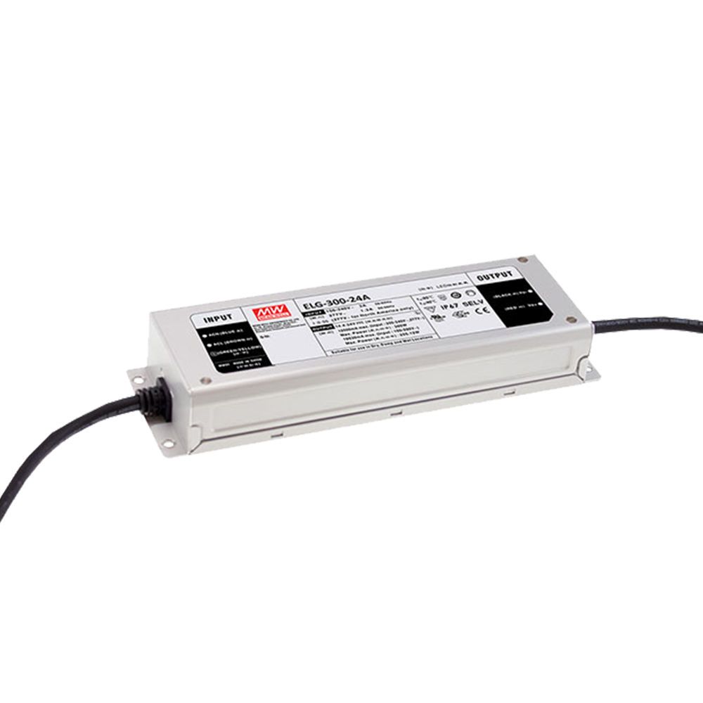 明纬LED驱动器ELG-300系列
