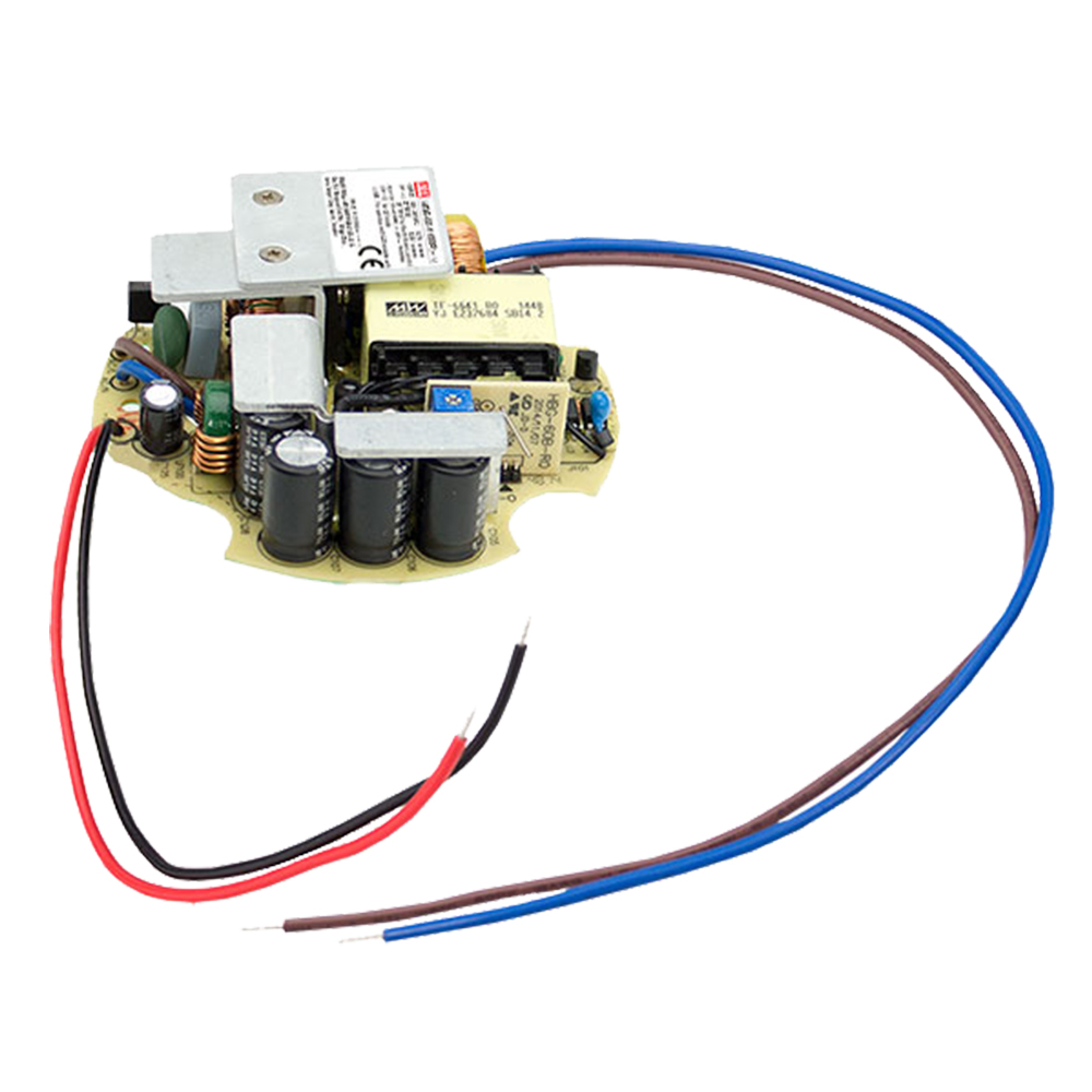 明纬PCB型LED驱动器HBG-60-P系列