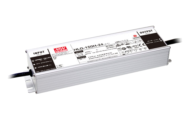 明纬LED驱动器HLG-150H系列
