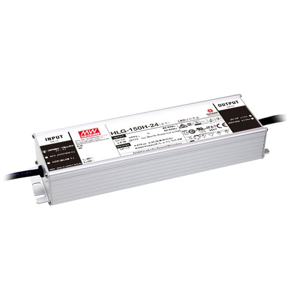 明纬LED驱动器HLG-150H系列
