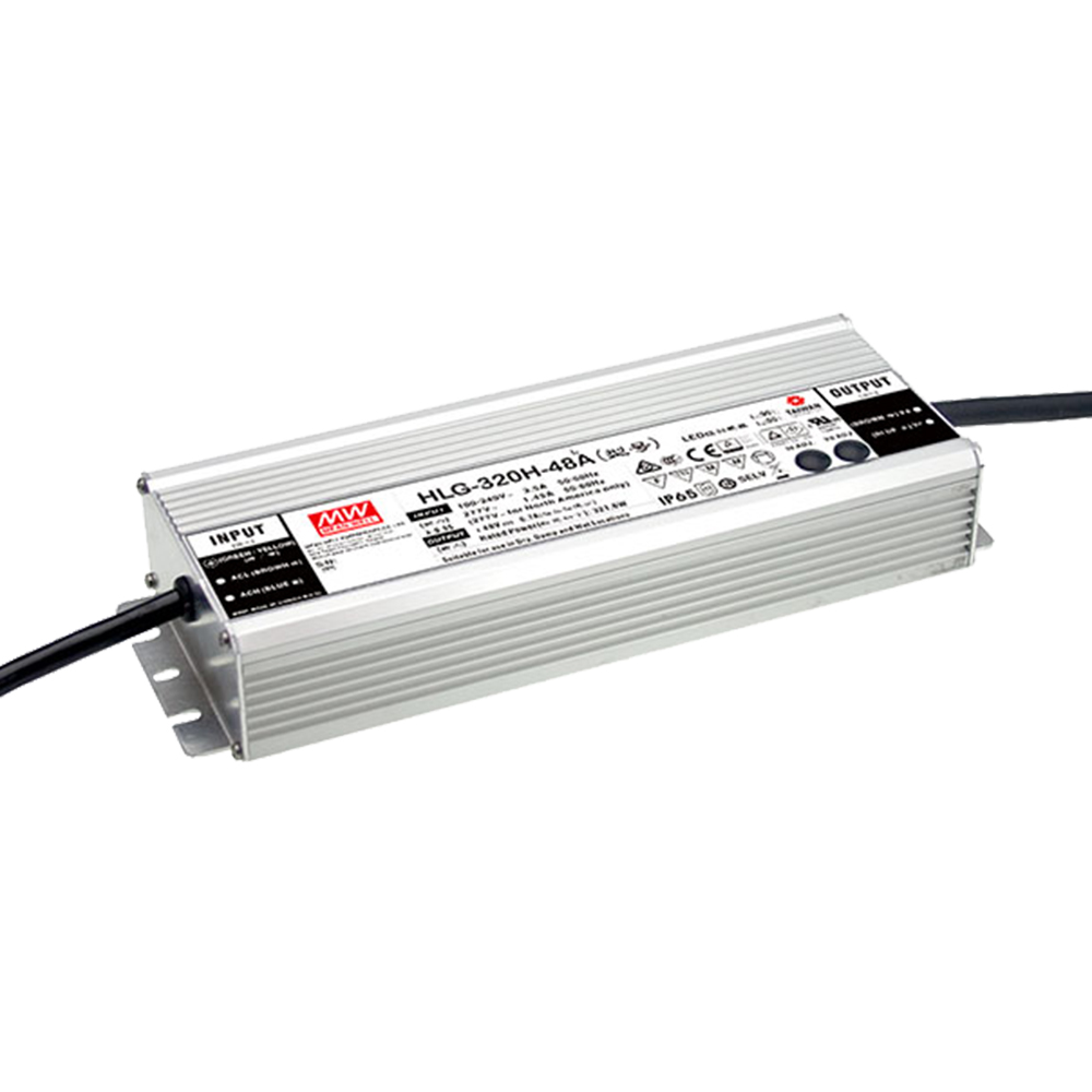 明纬LED驱动器HLG-320H系列