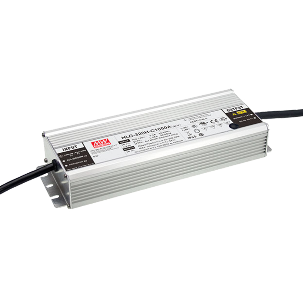 明纬LED驱动器HLG-320H-C系列