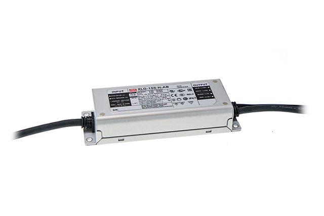 明纬XLG-150系列150W恒压+恒流LED驱动器