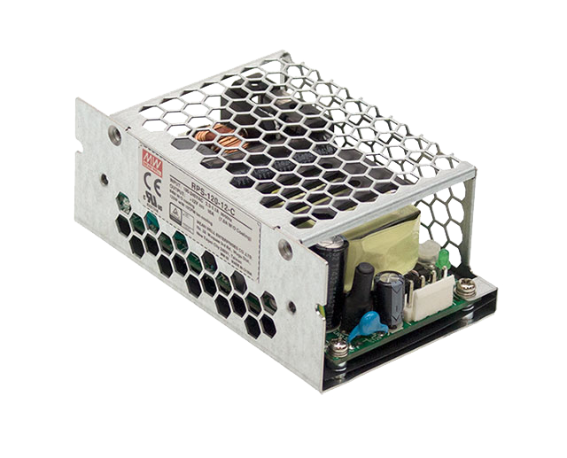 台湾明纬RPS-120系列120W医疗型电源供应器