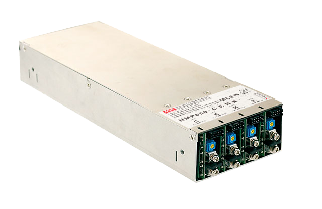 台湾明纬电源NMP系列650W/1200W模块式电源系统