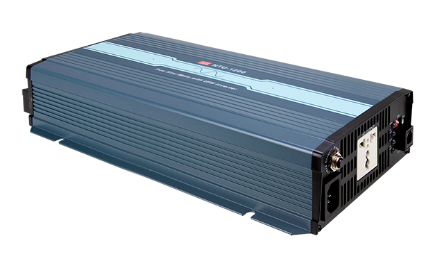 台湾明纬NTU-1200系列DC-AC逆变器
